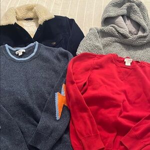 Crewcuts bundle size 8